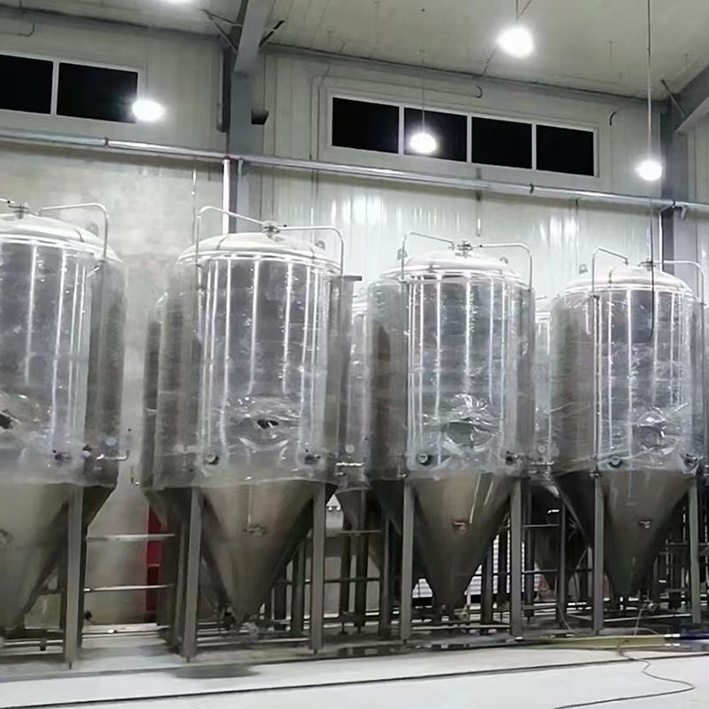 依安精酿啤酒设备厂—精酿啤酒设备主要生产工艺与核心技术