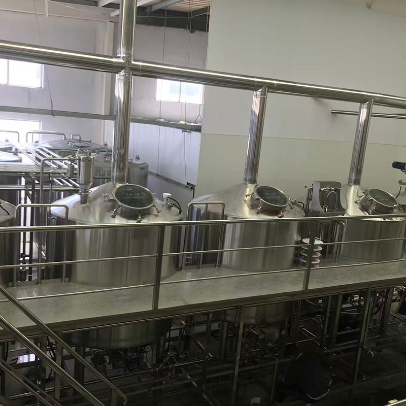 依安精酿啤酒设备厂—啤酒文化的深刻内涵