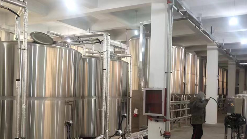 依安河北唐山精酿啤酒厂